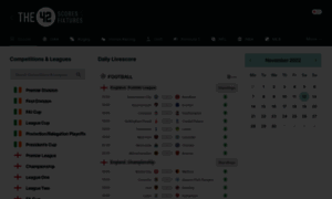 Scores.the42.ie thumbnail