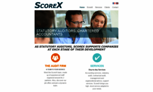 Scorex.fr thumbnail