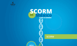 Scorm.com.mx thumbnail