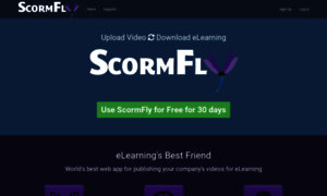 Scormfly.com thumbnail