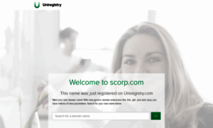 Scorp.com thumbnail