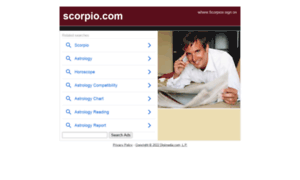 Scorpio.com thumbnail
