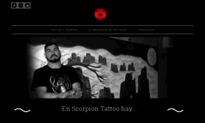 Scorpiontattoo24.es thumbnail