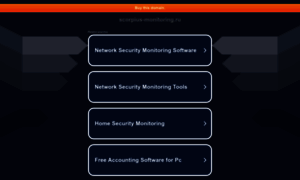 Scorpius-monitoring.ru thumbnail