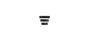 Scorriervehiclesales.co.uk thumbnail