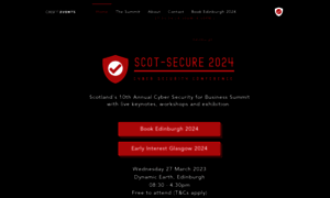 Scot-secure.com thumbnail