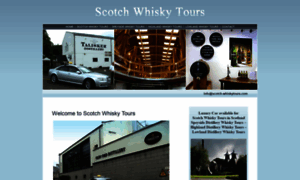 Scotch-whiskytours.com thumbnail