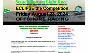 Scotchbonnetrace.com thumbnail