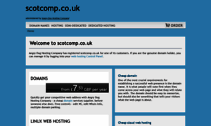 Scotcomp.co.uk thumbnail