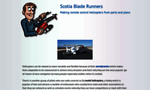 Scotiabladerunners.ca thumbnail