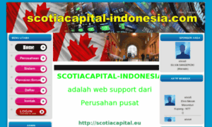 Scotiacapital-indonesia.com thumbnail