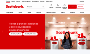 Scotiaenlinea.scotiabank.com.pe thumbnail