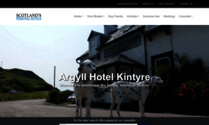 Scotland-hotels.com thumbnail