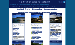 Scotland-info.co.uk thumbnail