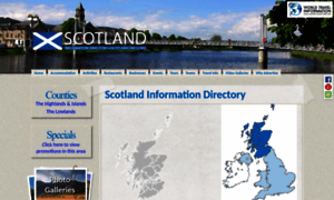 Scotland-info.org thumbnail