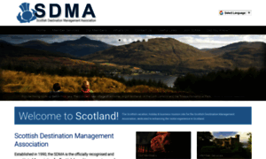 Scotland-sdma.org.uk thumbnail