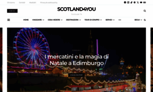 Scotland4you.com thumbnail