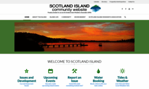 Scotlandisland.org.au thumbnail