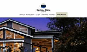 Scotlandislandlodge.com.au thumbnail