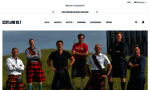 Scotlandkilt.com thumbnail