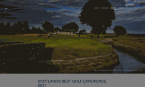 Scotlandsbestgolfexperience.co.uk thumbnail