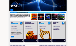 Scotnet.co.uk thumbnail
