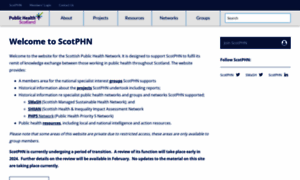 Scotphn.net thumbnail