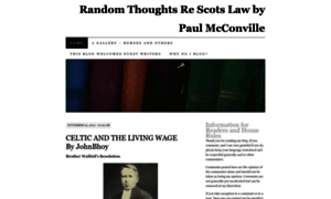 Scotslawthoughts.wordpress.com thumbnail