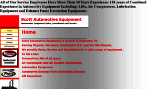 Scott-automotive-equipment.com thumbnail