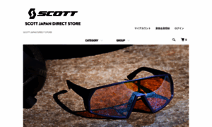 Scott-directstore.com thumbnail