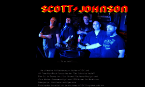 Scott-johnson.de thumbnail