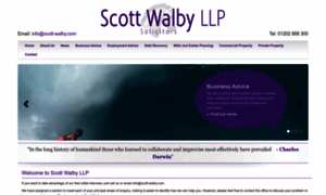 Scott-walby.com thumbnail