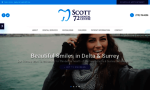 Scott72dental.com thumbnail