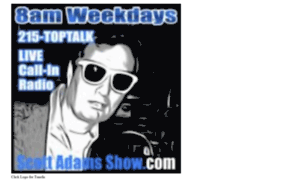 Scottadamsshow.com thumbnail