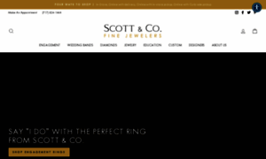 Scottandcofinejewelers.com thumbnail