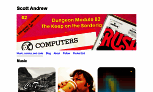 Scottandrew.com thumbnail