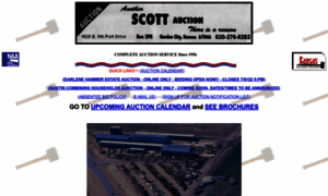 Scottauction.com thumbnail