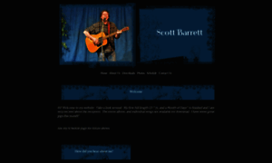 Scottbarrettmusic.com thumbnail