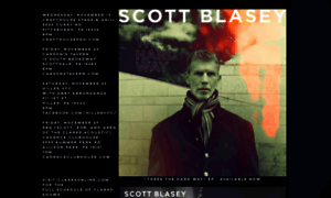 Scottblasey.com thumbnail