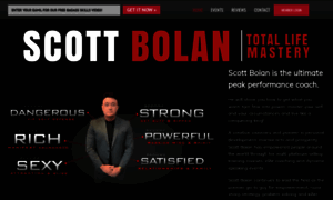 Scottbolan.com thumbnail