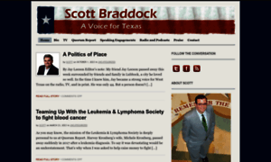 Scottbraddock.com thumbnail