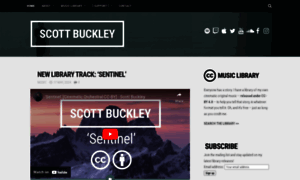 Scottbuckley.com.au thumbnail