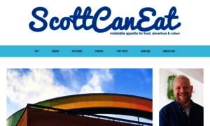 Scottcaneat.com thumbnail