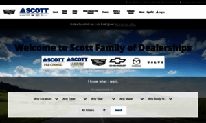 Scottcars.com thumbnail