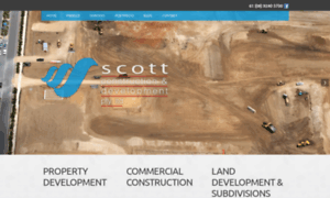 Scottconstruction.com.au thumbnail