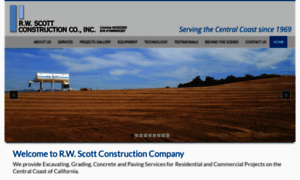 Scottconstructioncompany.com thumbnail