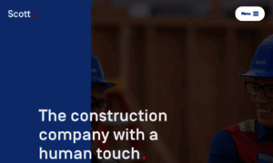 Scottconstructiongroup.com thumbnail