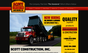 Scottconstructioninc.com thumbnail