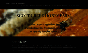 Scottcreekhoney.com thumbnail