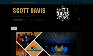 Scottdavis.com thumbnail